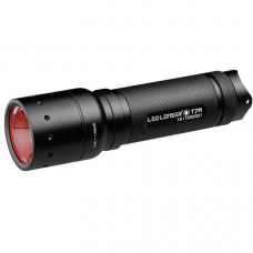 Lanterna Ledlenser T7M com SOS, flash e estrobo